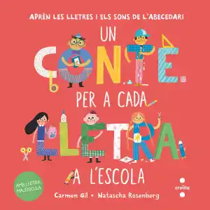 UN CONTE PER A CADA LLETRA. ESCOLA