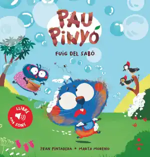 Pau Pinyó: Fuig del sabó