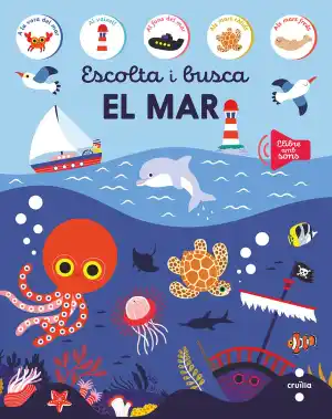 Escolta i busca. El mar