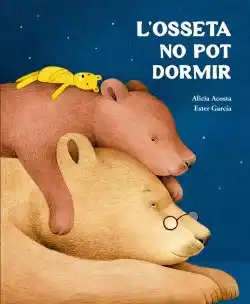 L’osseta no pot dormir