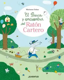 El busca i troba del ratolí carter