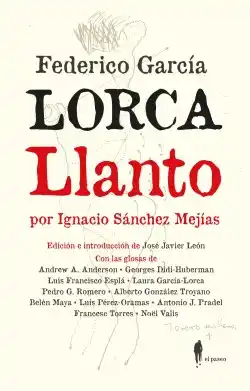 Llanto por Ignacio Sánchez Mejías