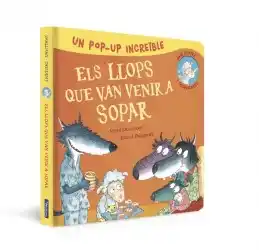 Els llops que van venir a sopar (Pop-UP)