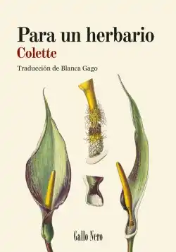 Para un herbario