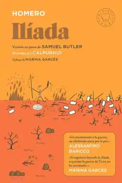ILÍADA Liberada (edición portátil)