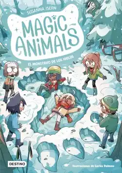 Magic Animals 4 (cast)
