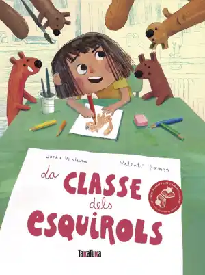 La classe dels esquirols