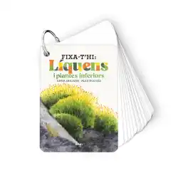 FIXA-T'HI: LIQUENS I PLANTES INFERIORS