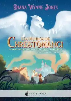 Los mundos de Chrestomanci: El destino de Conrad y El huevo de los Pinhoe