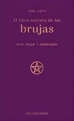 El libro secreto de las brujas