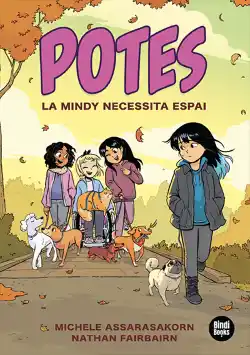 La Mindy necessita espai