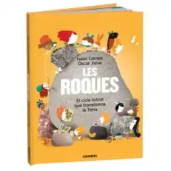 Les roques. El cicle infinit que transforma la Ter
