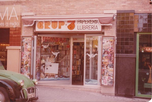 Librería Grup3