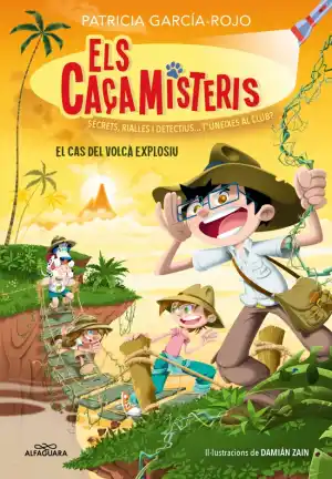 Els caçamisteris 6