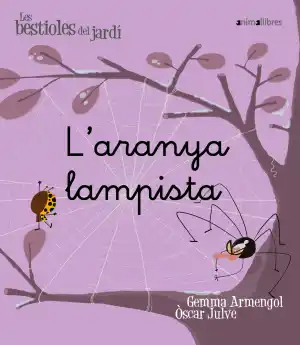 L'ARANYA LAMPISTA