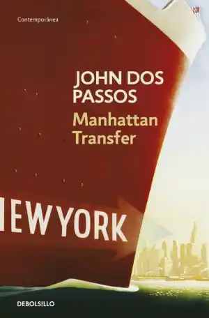 Manhattan Transfer (cast)