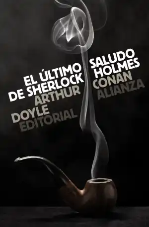 El último saludo de Sherlock Holmes - NAB