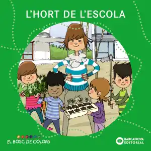 HORT DE L'ESCOLA, L' - BOSC DE COLORS