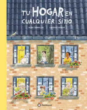 Tu hogar en cualquier sitio