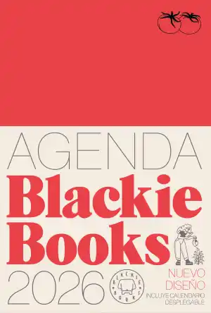 Agenda Blackie Books 2026