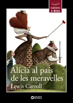 ALICIA AL PAIS DE LES MERAVELLES