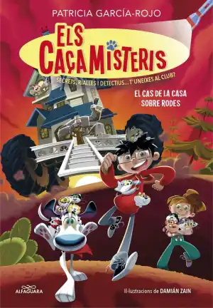 Els caçamisteris 4