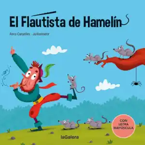 El flautista de Hamelín