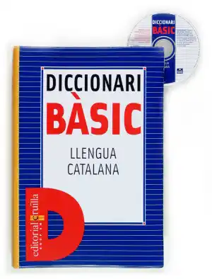 Dicc.Cruilla Basic Llengua Catalana