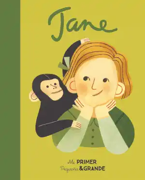 Mi primer Pequeña & Grande  Jane Goodall
