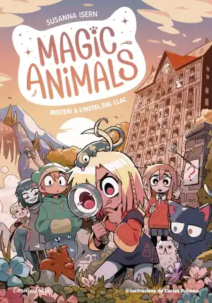 Magic Animals 6 (cat)