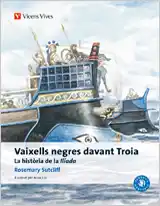 Vaixells negres davant Troia