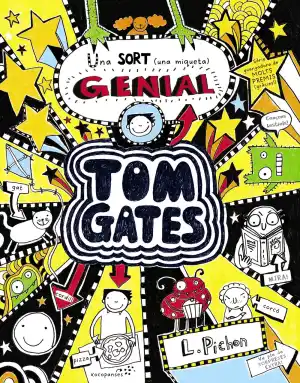 Tom Gates 7 (cat)