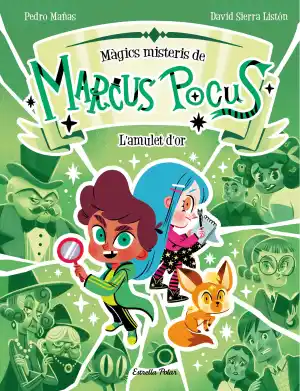 Marcus Pocus. Màgics misteris 1.