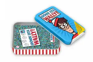 Colección ¿Dónde está Wally?