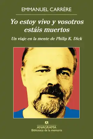YO ESTOY VIVO Y VOSOTROS ESTÁIS MUERTOS