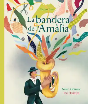 La bandera de l'Amàlia
