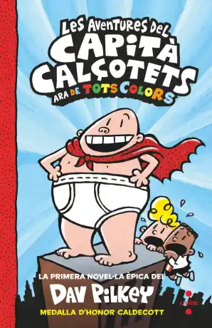 Les aventures del capità calçotets