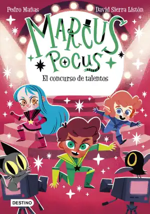 Marcus Pocus 4 (cast)