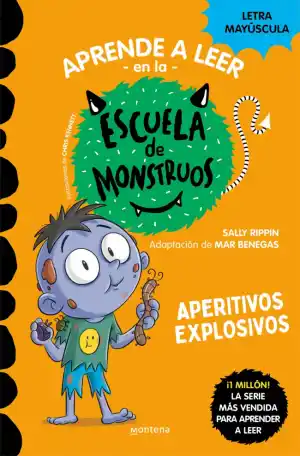 Escuela de Monstruos 19
