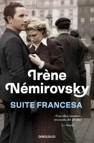 Suite francesa (cast)