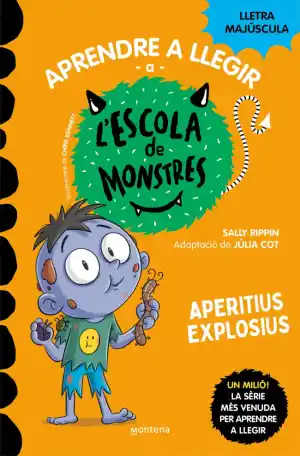 Aprendre a llegir a l'escola de Monstres 19