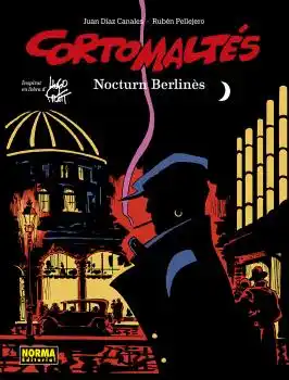 CORTO MALTÉS 16. NOCTURN BERLINÈS