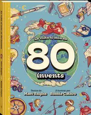 La volta al món en 80 invents