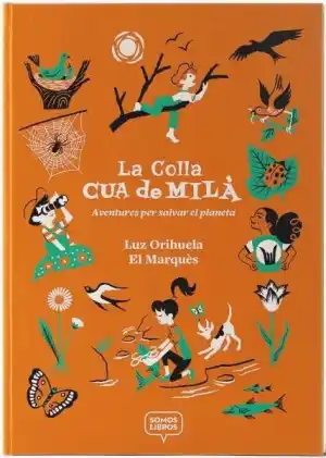 La colla Cua de Milà