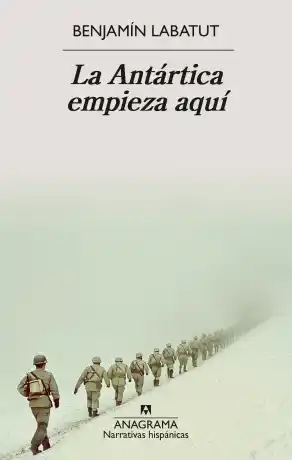 La Antártica empieza aquí