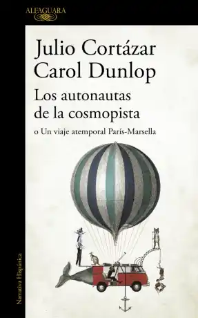 Los astronautas de la cosmopista