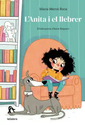 L'Anita i el llebrer