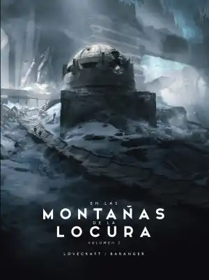 En las montañas de la locura
