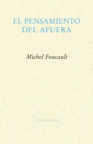 El pensamiento del afuera