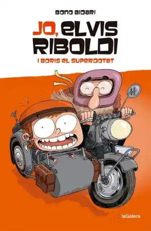 Jo, Elvis Riboldi 3
